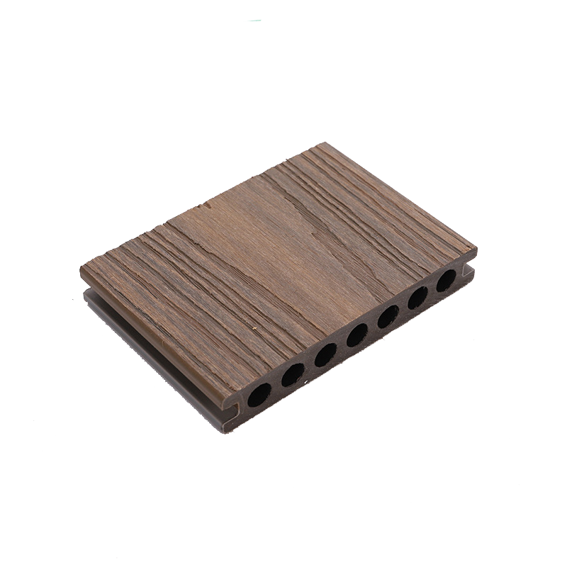 Economic Price WPC Matt Wood Grain 3D Embossing Anti UV Wpc Board Grey Waterproof Laminate Flooring Patio Composite Deck Outdoor