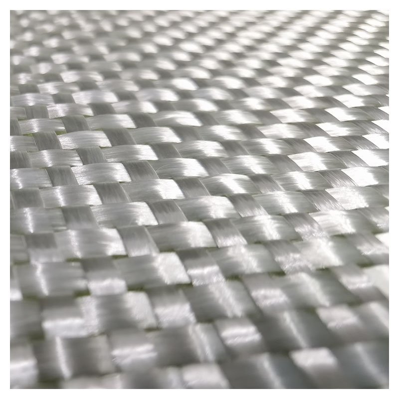 Fiberglass woven roving fabrics Cloth Alkaline-resistant Fiberglass fabric 200g~1200g E-glass woven roving
