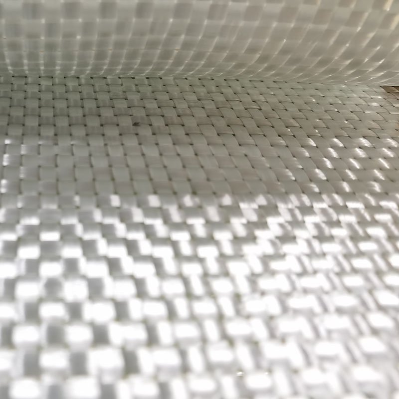Fiberglass woven roving fabrics Cloth Alkaline-resistant Fiberglass fabric 200g~1200g E-glass woven roving