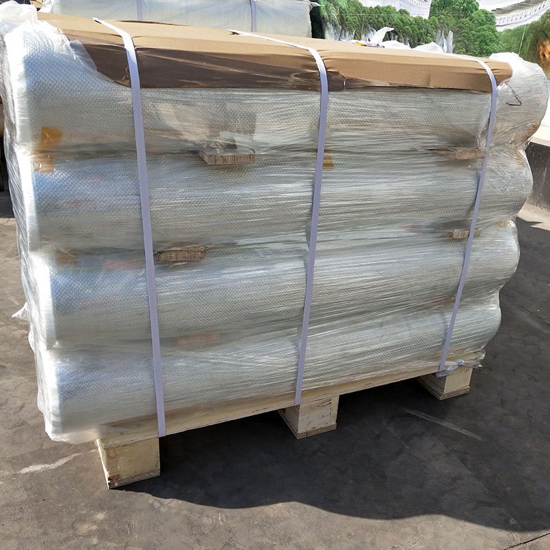 Fiberglass woven roving fabrics Cloth Alkaline-resistant Fiberglass fabric 200g~1200g E-glass woven roving