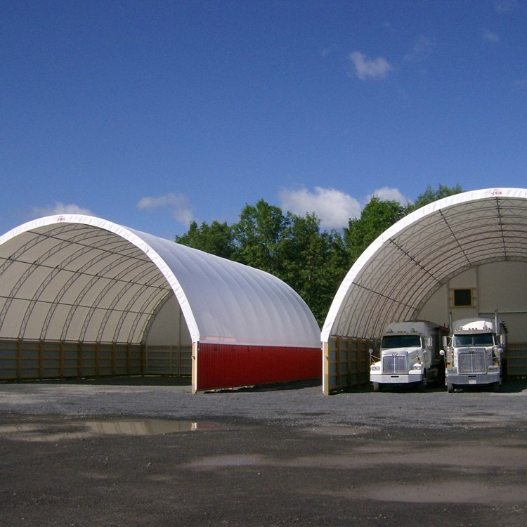 New Product China Temporary Waterproof Pvc 15 X 30 Boat Used Storage Tent for Sale