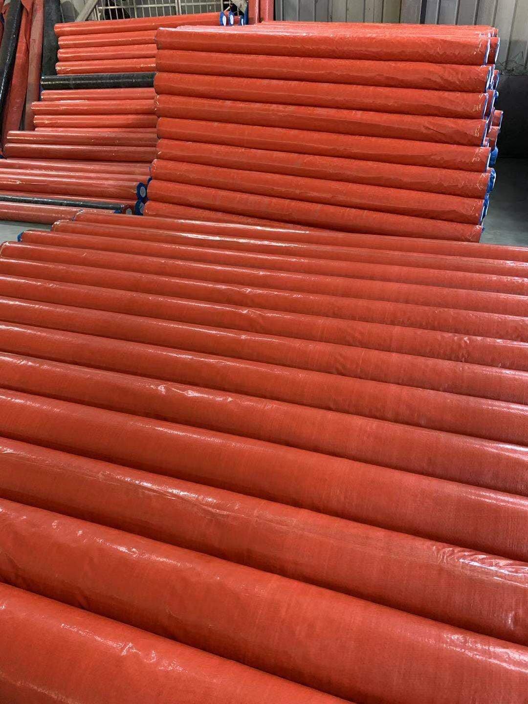 12x20ft 4x6m Pe Tarpaulin Cover Tarp Ground Sheet for Corn Drying