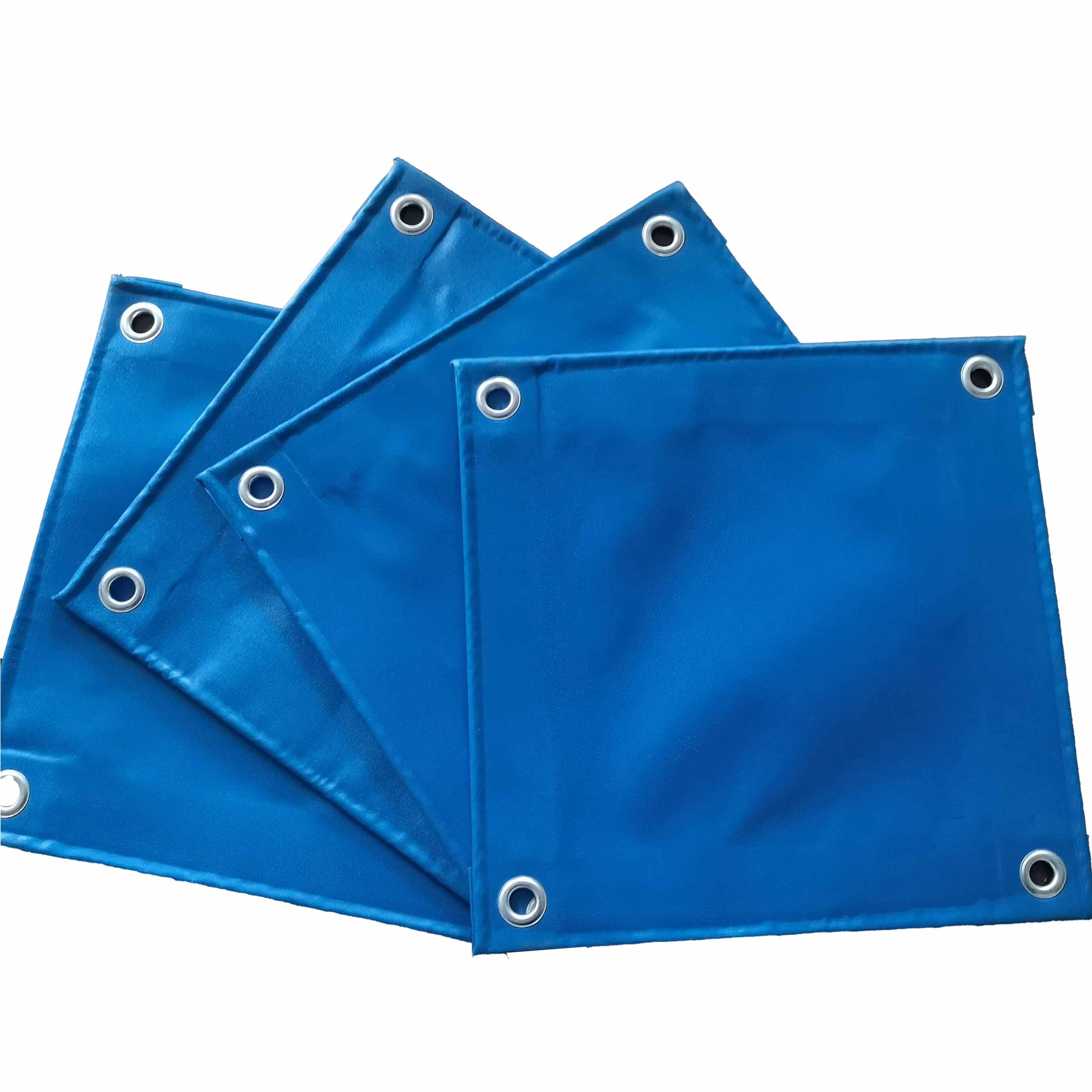 Waterproof Pvc Coated Tarpaulin Fabric Motorcycle Tarpaulins