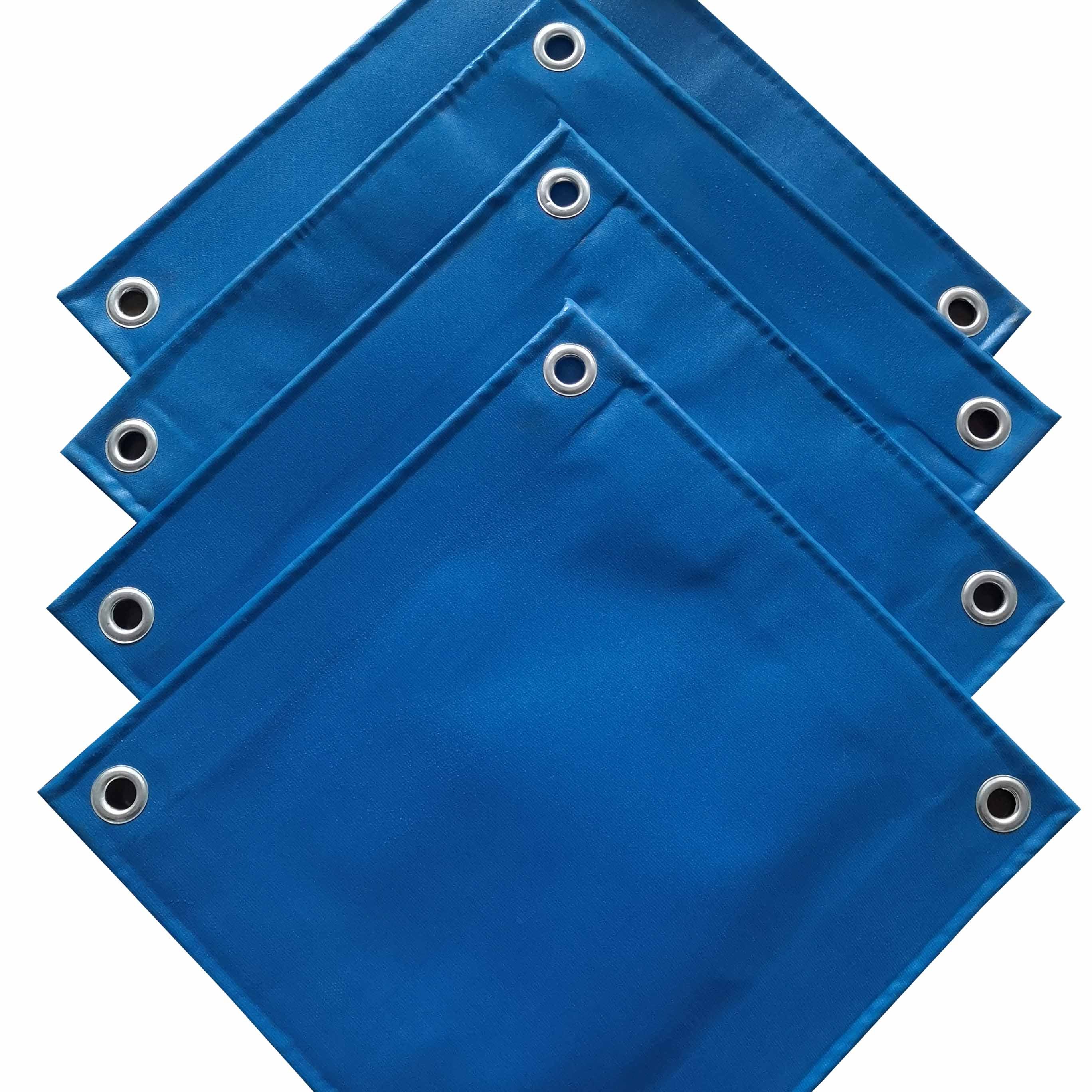 Waterproof Pvc Coated Tarpaulin Fabric Motorcycle Tarpaulins