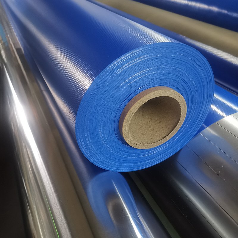 Hot Selling PVC Fabric Tarp Material Supplier Truck Tarpaulin Insulated Tarp Vinyl PVC Coated Tarpaulin Sheet