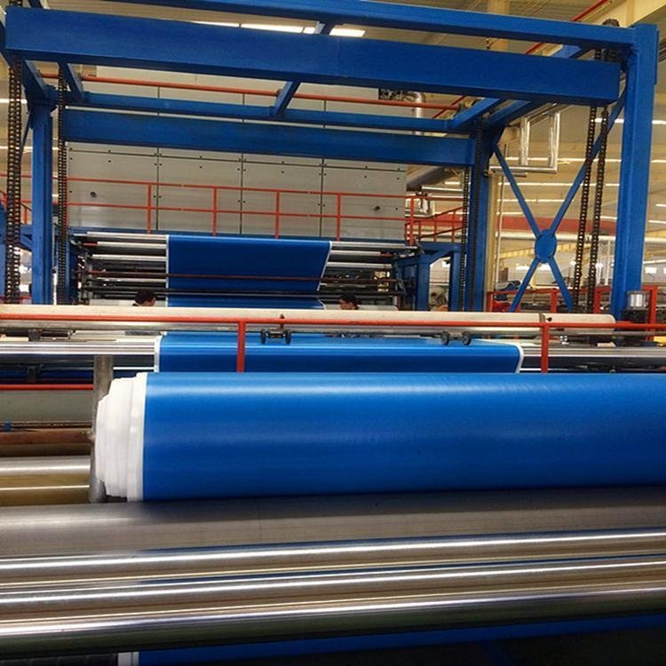 PVC DWF Drop Stitch PVC Fabric 10cm Drop-stitch Fabrics for Soundproof Wall