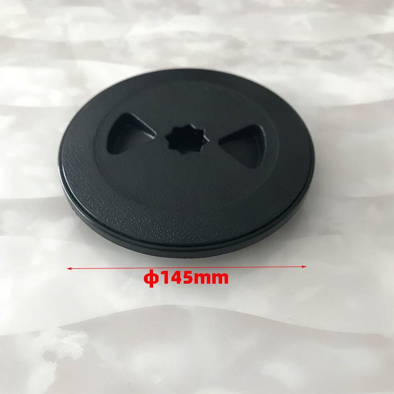 Non Slip Inspection Hatch with Detachable Cover Boat Hatch Deck Plate with Detachable Cover for RV Marine Boat Kayaks