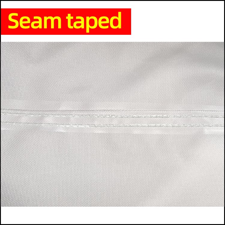 High Quality Cover for Boat Customized Universal Fit Waterproof Oxford Snow Proof Boat Cover