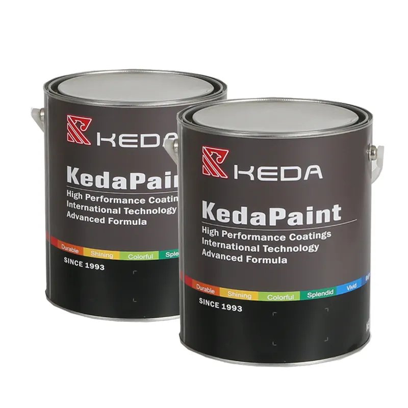 World Best Selling Products Color Changing Car Paint Fast Drying Car Paint Repair