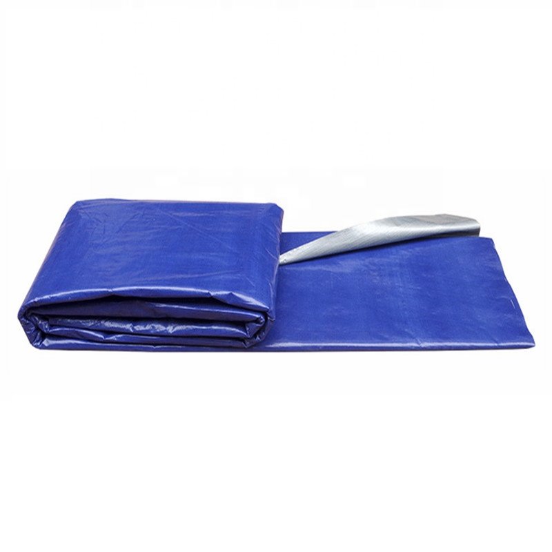 100%Virgin Poly Material Waterproof Dust-proof Oil-proof PE Tent Cloth PE Tarpaulin