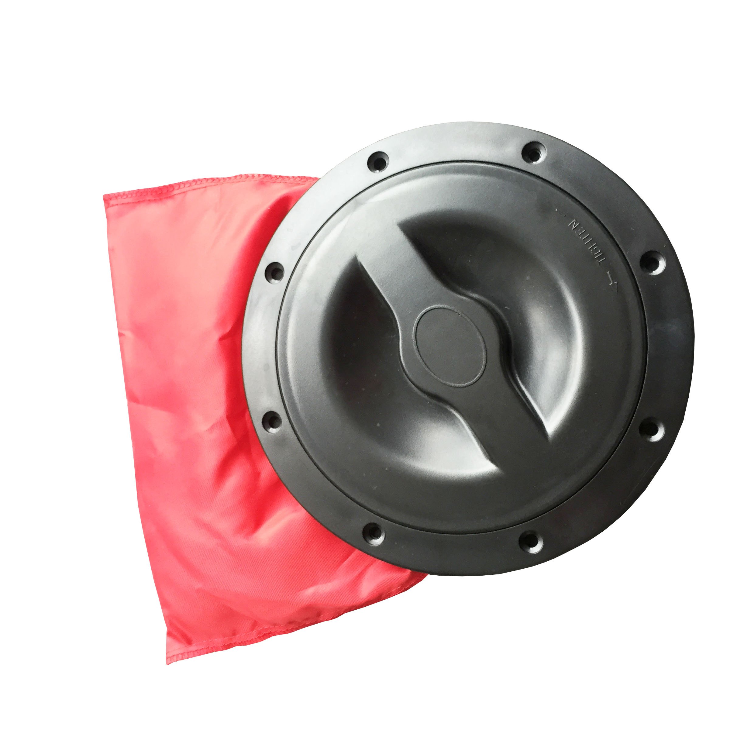 Detachable Plastic Marine Boat Deck Hatch Plate Deck Cover with Storage Bag