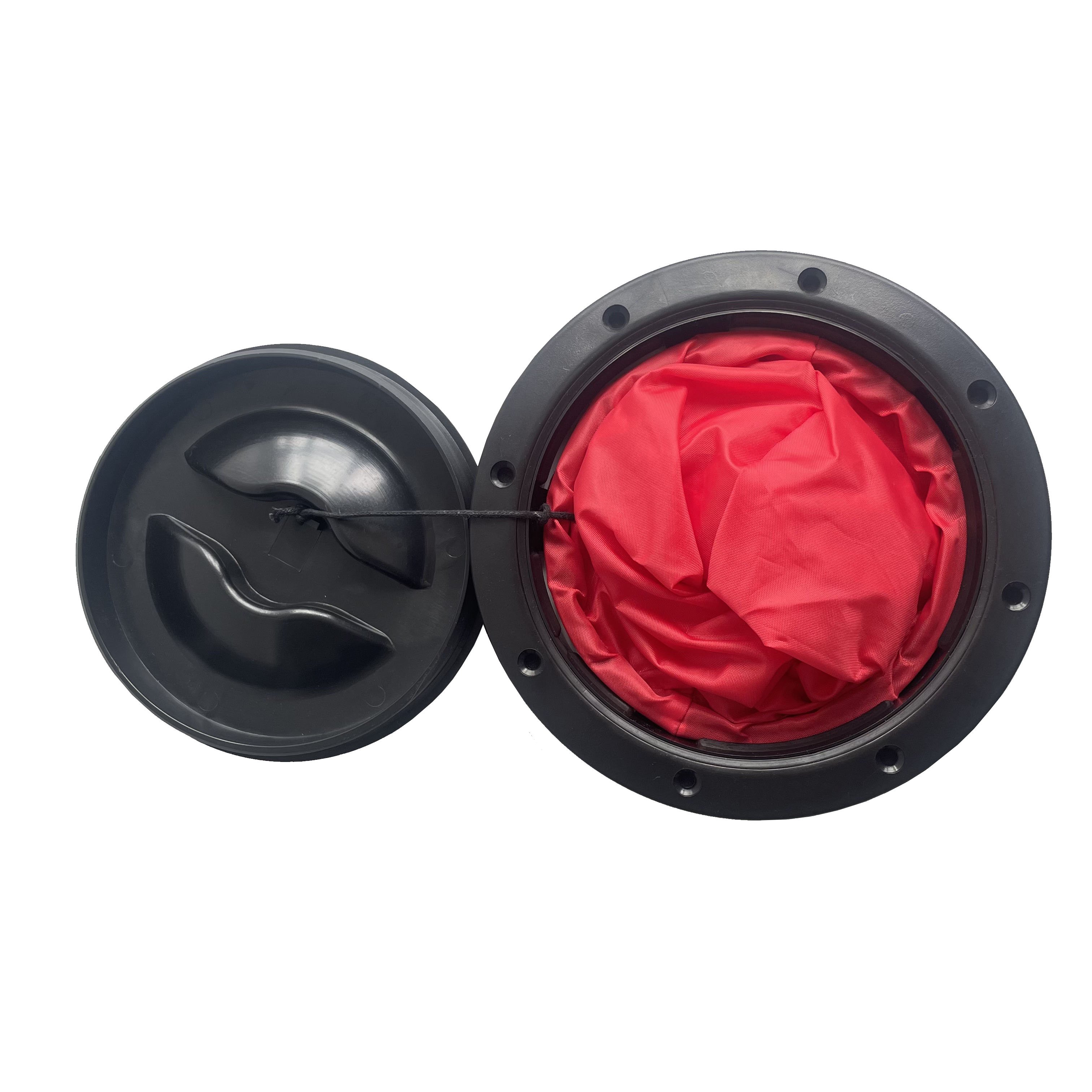 Detachable Plastic Marine Boat Deck Hatch Plate Deck Cover with Storage Bag
