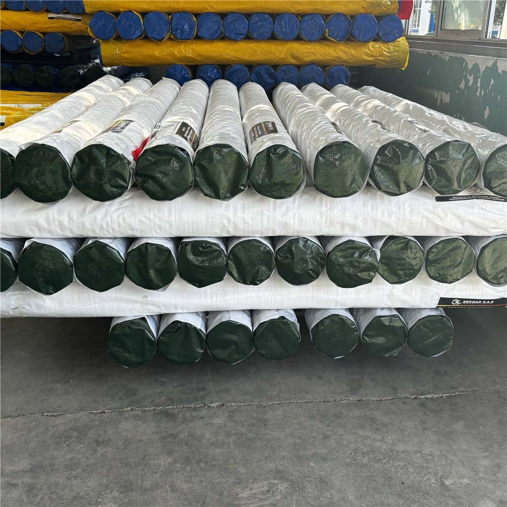PE Tarpaulin 100% Waterproof High Quality Truck Cover Cargo Cover Hot Selling Tarpaulins Roll