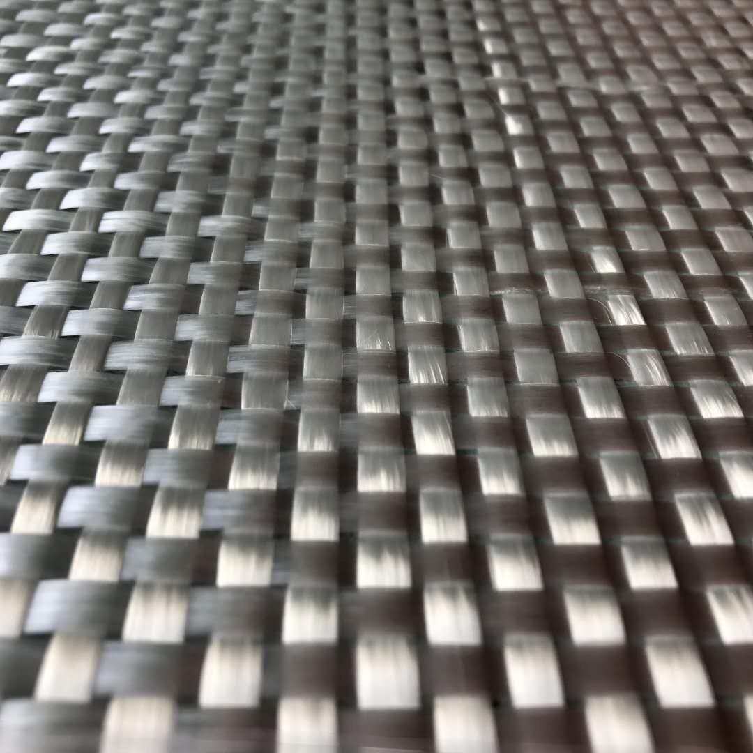 Silicone Coated E-Glass Fibre Woven Roving Fireproof FRP Product Cloth with Cutting Processing Service Filter Cloth Applications