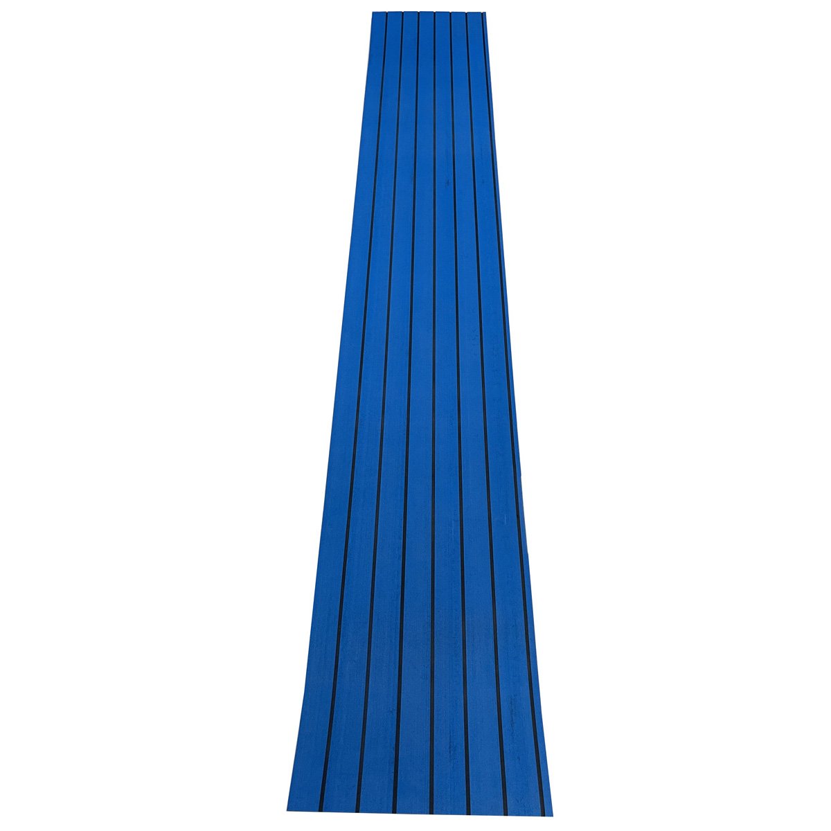 Boat Floor Covering High Density Excursion Boat Adhesive Eva Foam Sheets Faux Teak Deck Blue Color Flooring Mats