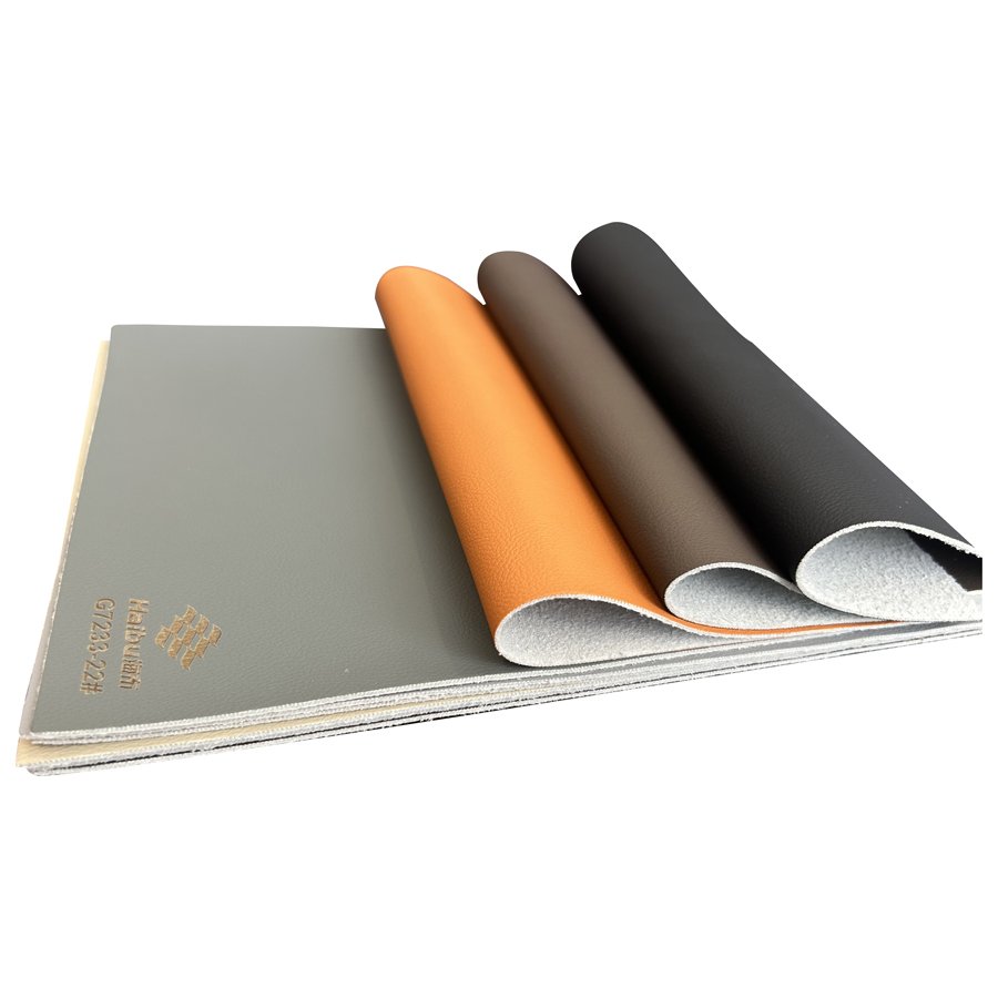 Scratch Resistant PVC Leather Roll Artificial Leather for Boat Sofa Car Seat