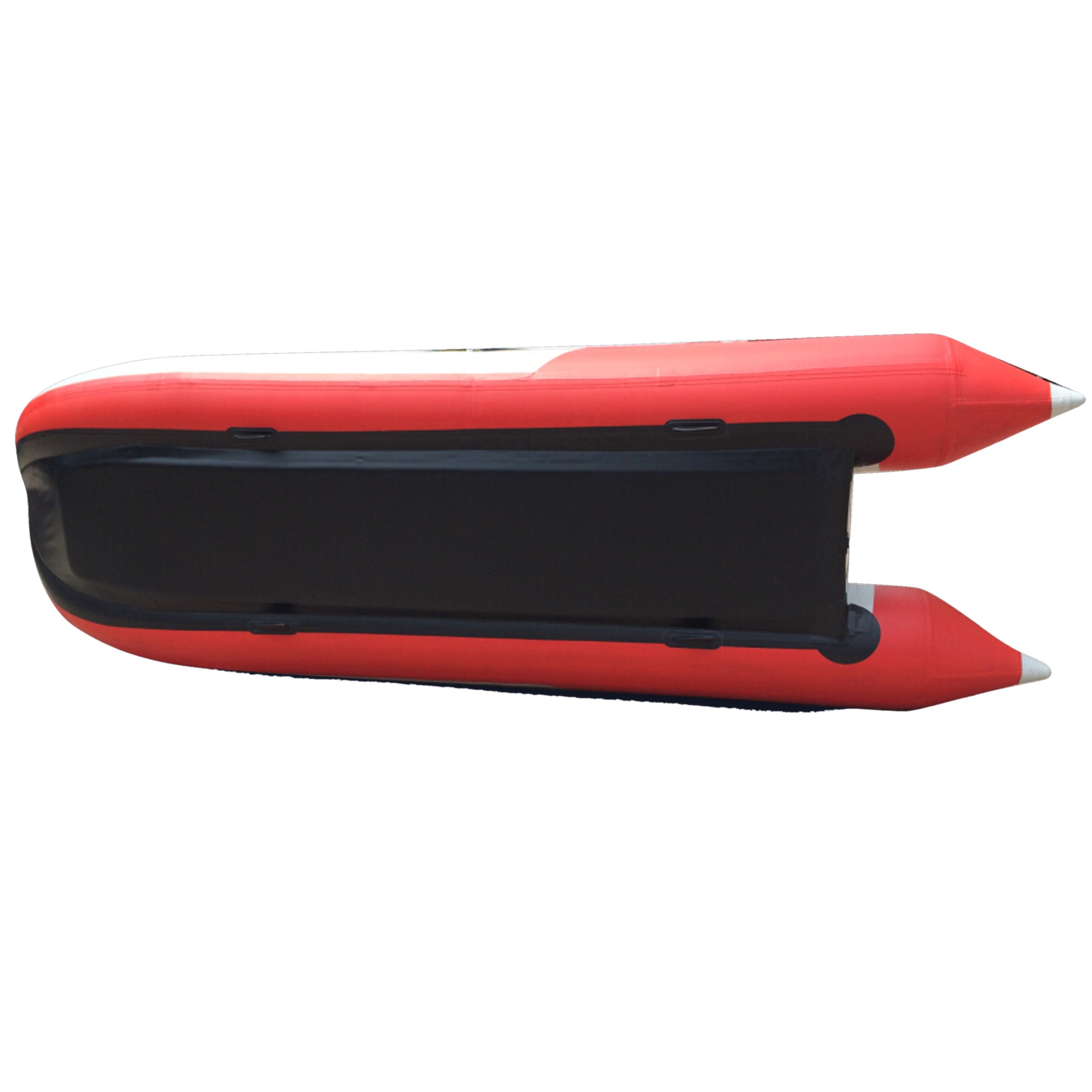 GTK420 Goethe Inflatable Fishing Rowing Kayak With Aluminum Boat Tent Seat Kayak Fishing Row Jetski Inflatable Boat