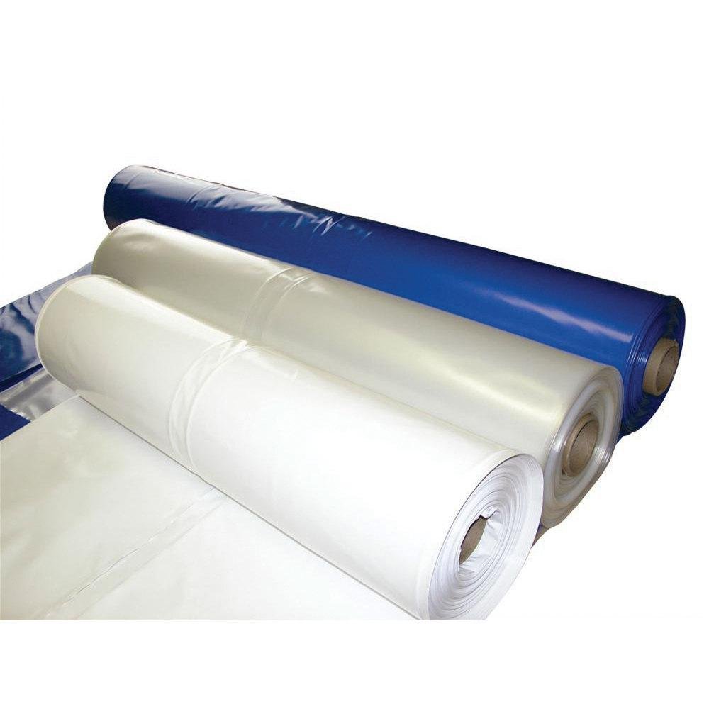 White Ldpe Boats Plastic for Furniture Material Cover Milky Winter Boat Ship Wrap Marine Heat Shrink Film Roll