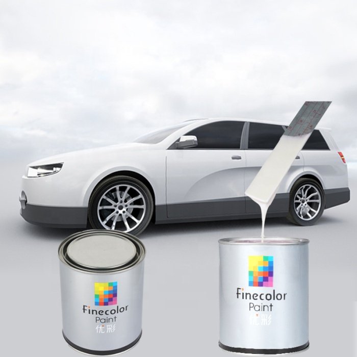 High Quality Copper Color Car Paint Acrylic Auto Paint Car Scratch Paint Spray