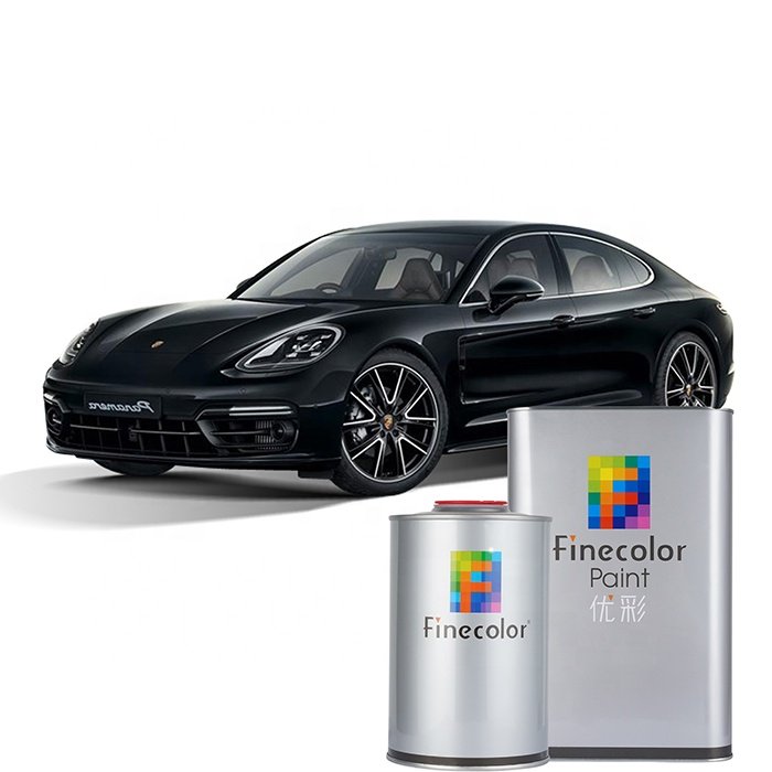 High Quality Copper Color Car Paint Acrylic Auto Paint Car Scratch Paint Spray