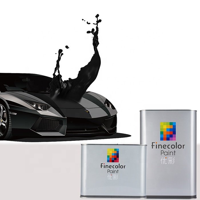 High Quality Copper Color Car Paint Acrylic Auto Paint Car Scratch Paint Spray