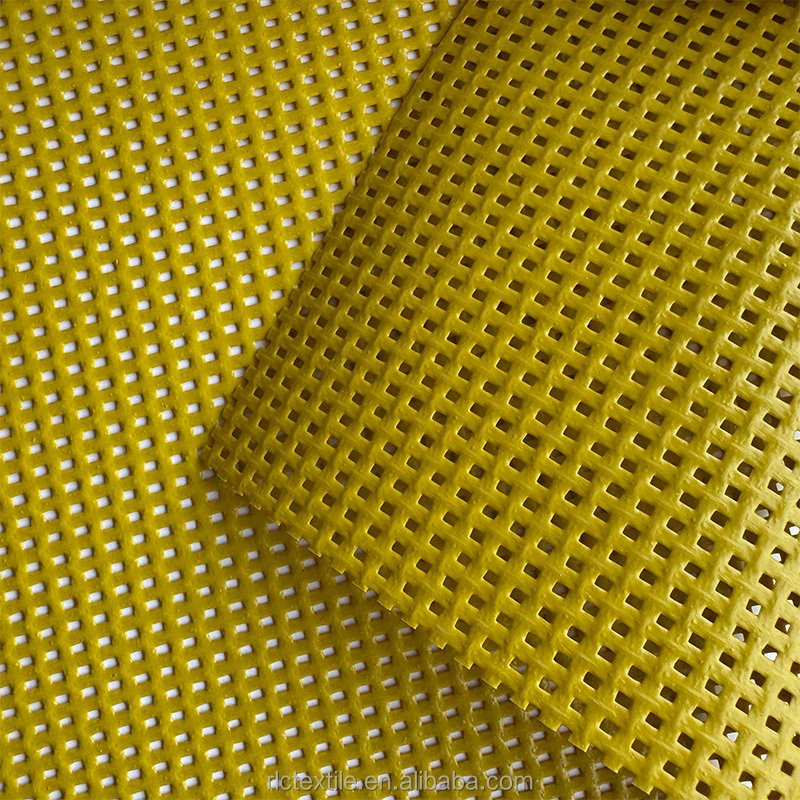 500gsm 1100DTEX PVC Mesh PVC Coated Mesh Vinyl Mesh Plastic Net for Tent Cover Membrance