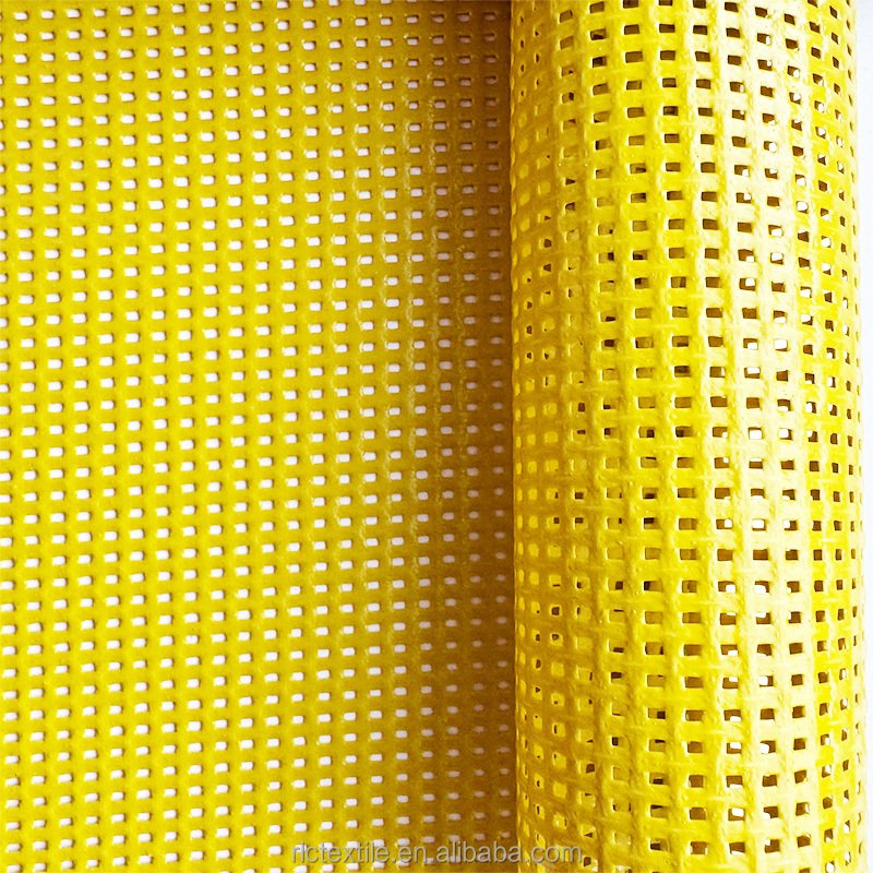 500gsm 1100DTEX PVC Mesh PVC Coated Mesh Vinyl Mesh Plastic Net for Tent Cover Membrance