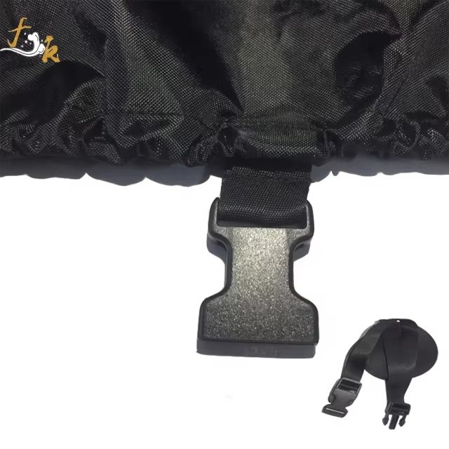 Custom 600D Oxford Cloth Boat and Yacht Cover Made with Durable PVC Material-Direct from Factory