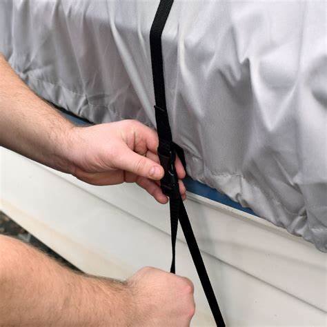 Heavy Duty Hail Proof Winter T-top Boat Covers Vent Pvc Boat Cover