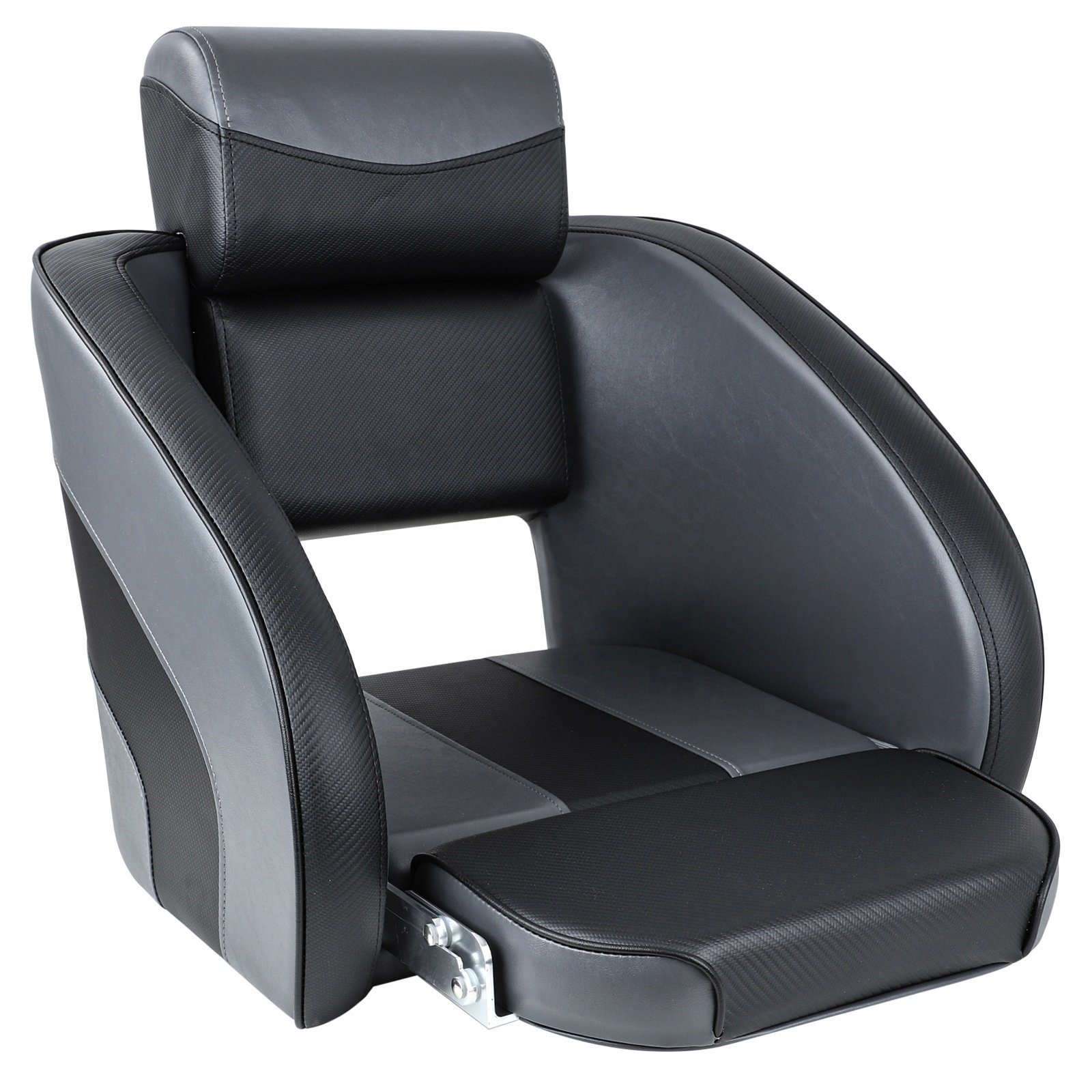 High Quality New Style Kin Ocean Aluminum Pontoon Boat Furniture Pontoon Boat Seats Furniture for Sale