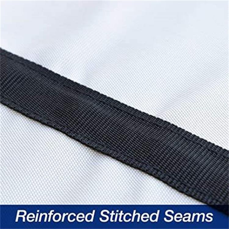High Quality Polyester Oxford 600D 900D 1200D Boat Cover Waterproof