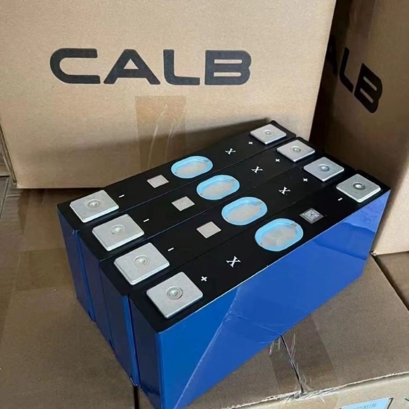 HHPOWER CALB 3.7v 113ah Prismatic NMC Lipo Battery Cells with Long CycleLife Car Lithium Ion Batteries