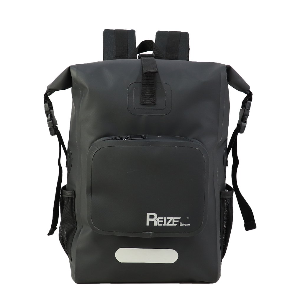 New Arrival Floating Backpack Outdoor Rafting Boating Camping Kayaking River Foldable Rolltop Waterproof Dry Canvas Bag Backpack