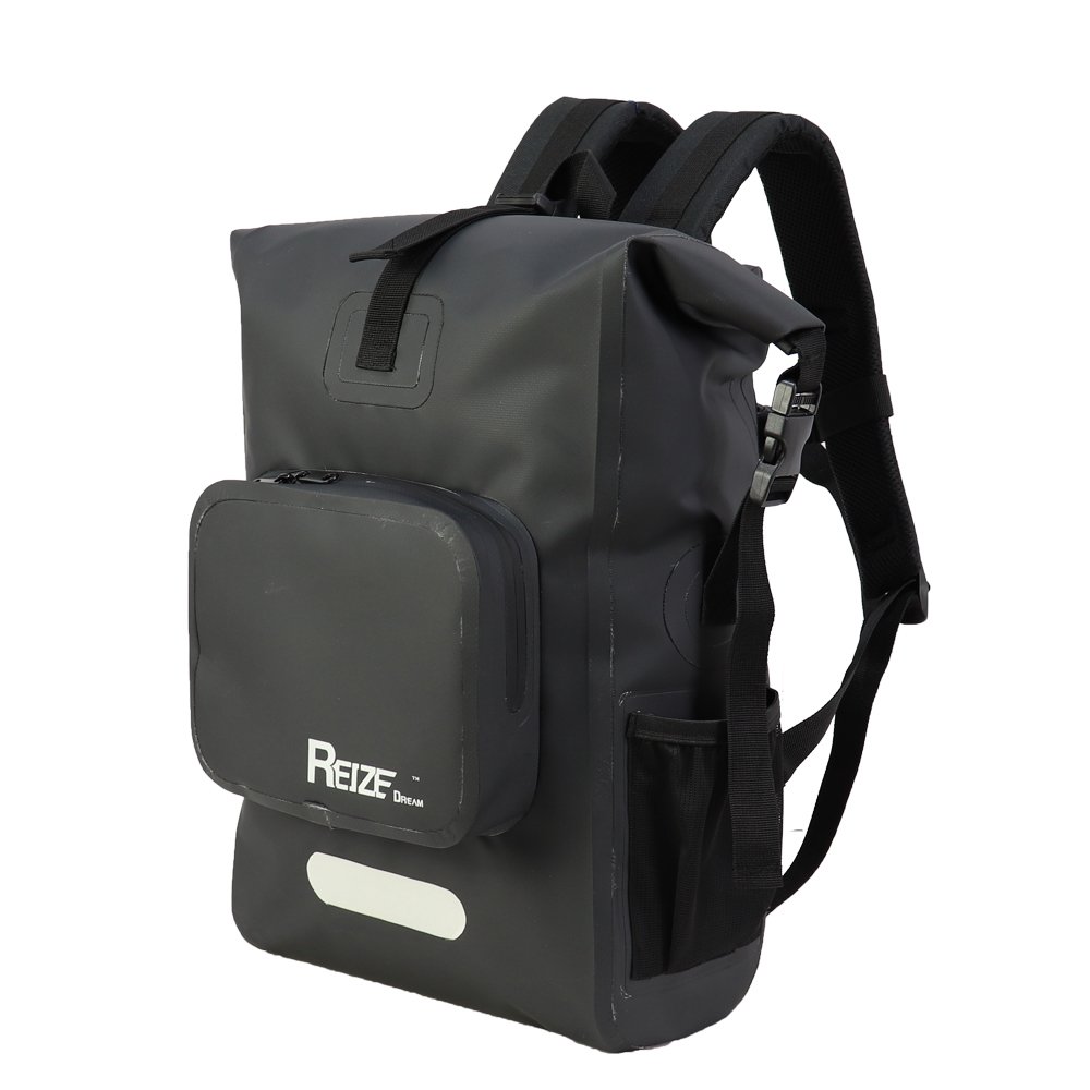 New Arrival Floating Backpack Outdoor Rafting Boating Camping Kayaking River Foldable Rolltop Waterproof Dry Canvas Bag Backpack