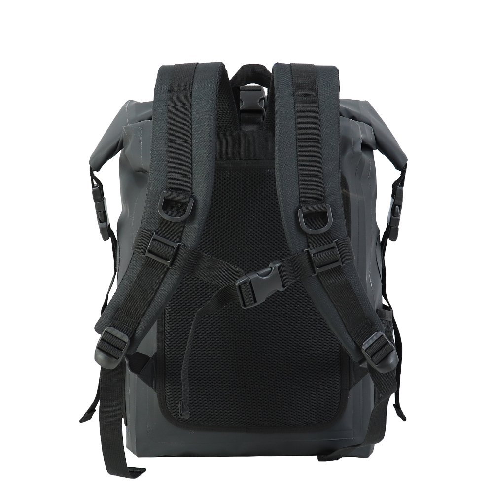 New Arrival Floating Backpack Outdoor Rafting Boating Camping Kayaking River Foldable Rolltop Waterproof Dry Canvas Bag Backpack