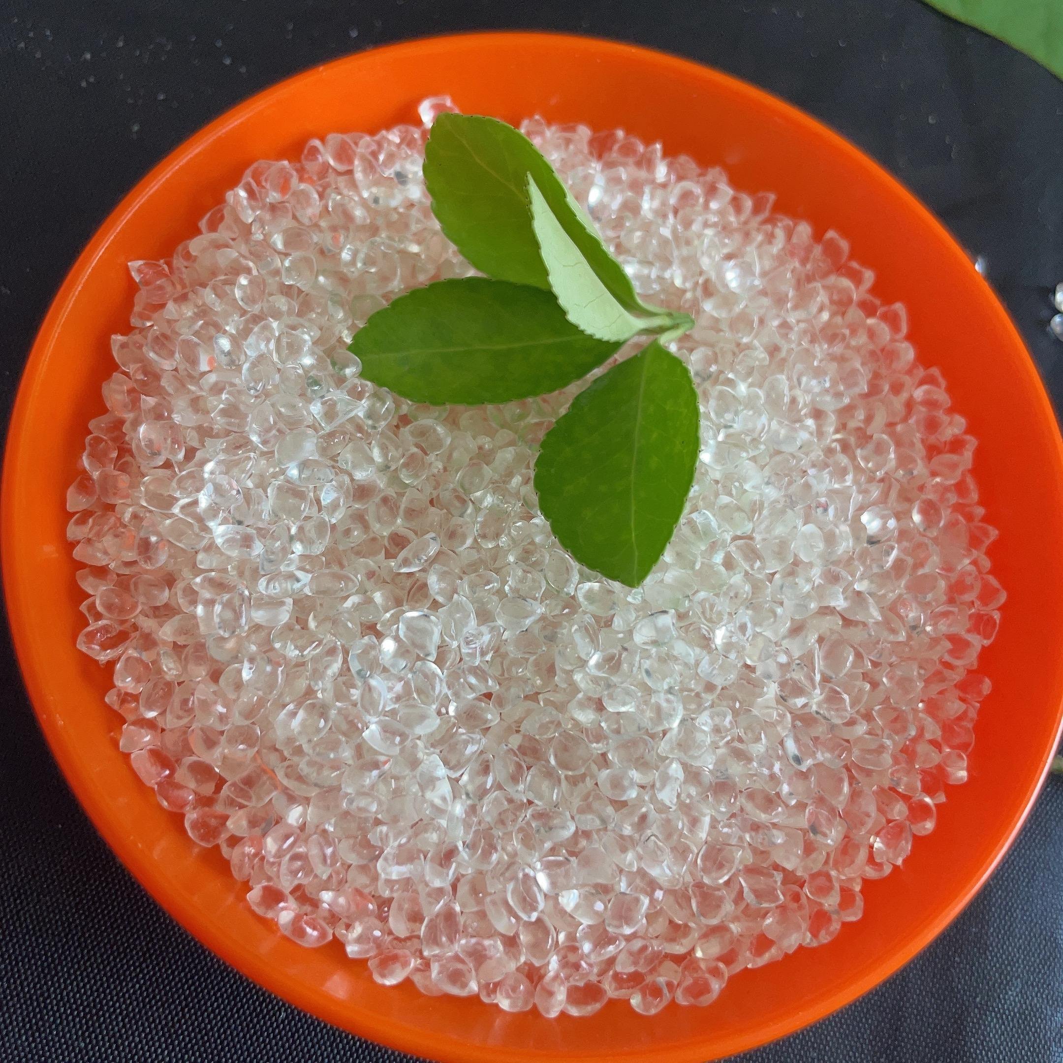 High Quality TPU Granules High Flexibility for Superior Shock Absorber Pads Design Nylon Polyethylene Peek TPU Injection Molding