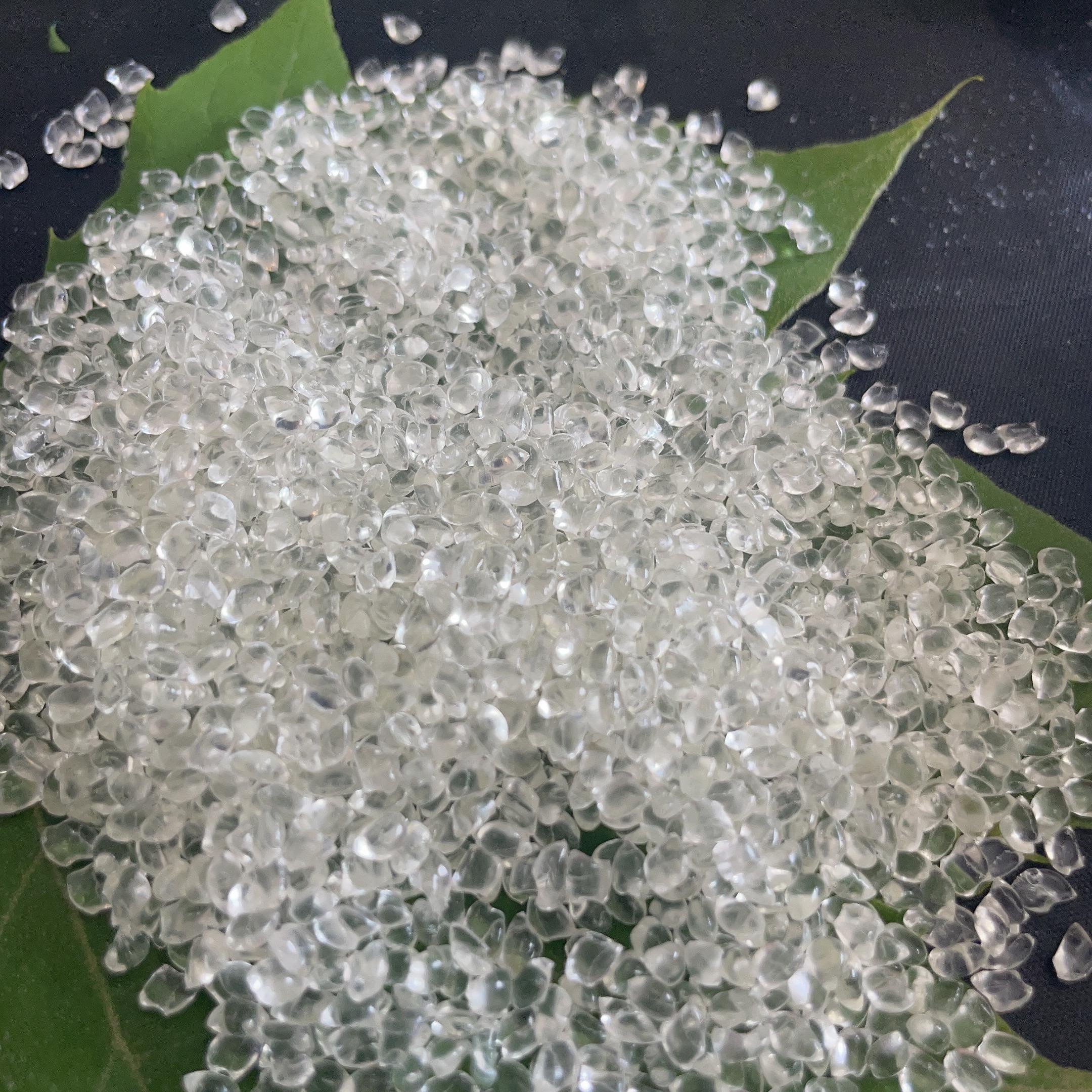 High Quality TPU Granules High Flexibility for Superior Shock Absorber Pads Design Nylon Polyethylene Peek TPU Injection Molding