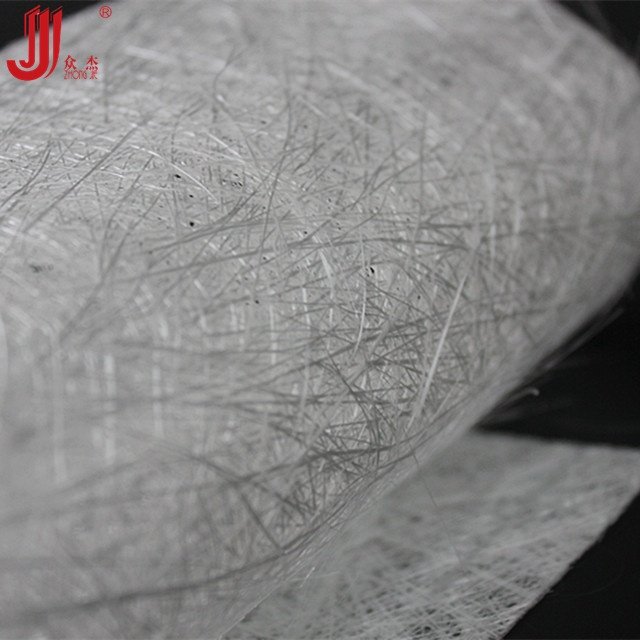 450gsm E-glass Fiberglass Chopped Strand Mat Fiber Glass Mat EMC450