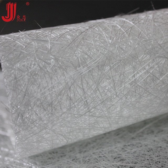 450gsm E-glass Fiberglass Chopped Strand Mat Fiber Glass Mat EMC450
