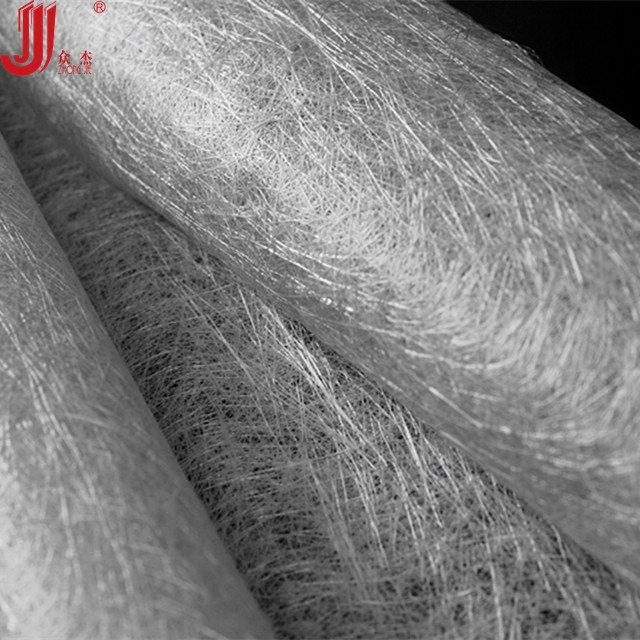 450gsm E-glass Fiberglass Chopped Strand Mat Fiber Glass Mat EMC450