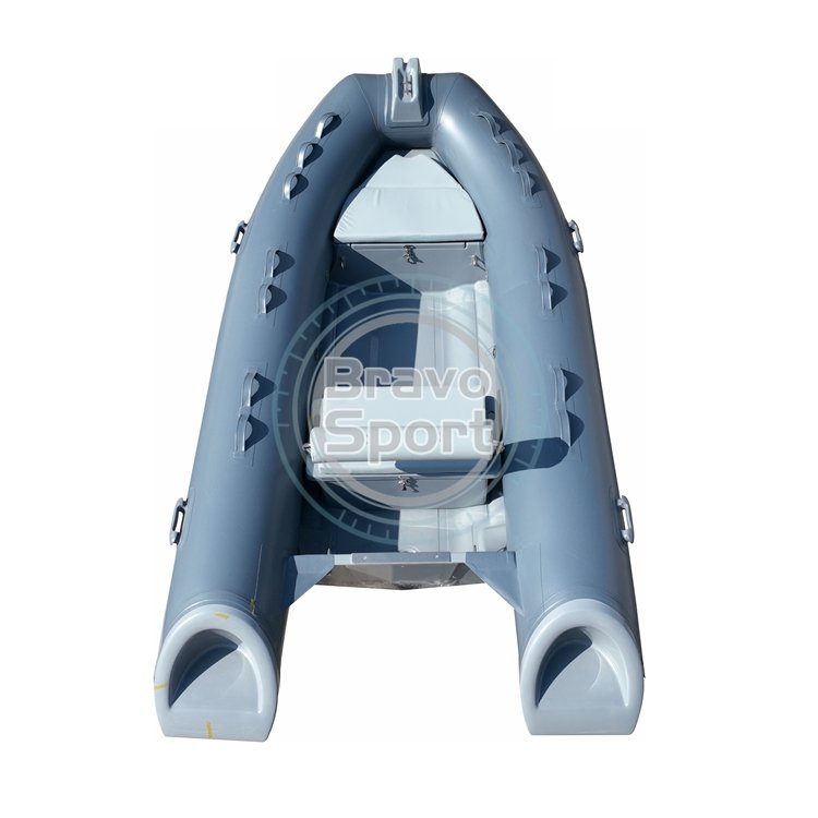 4 Person Small RibBoat Inflatable Boat With Boat Cover