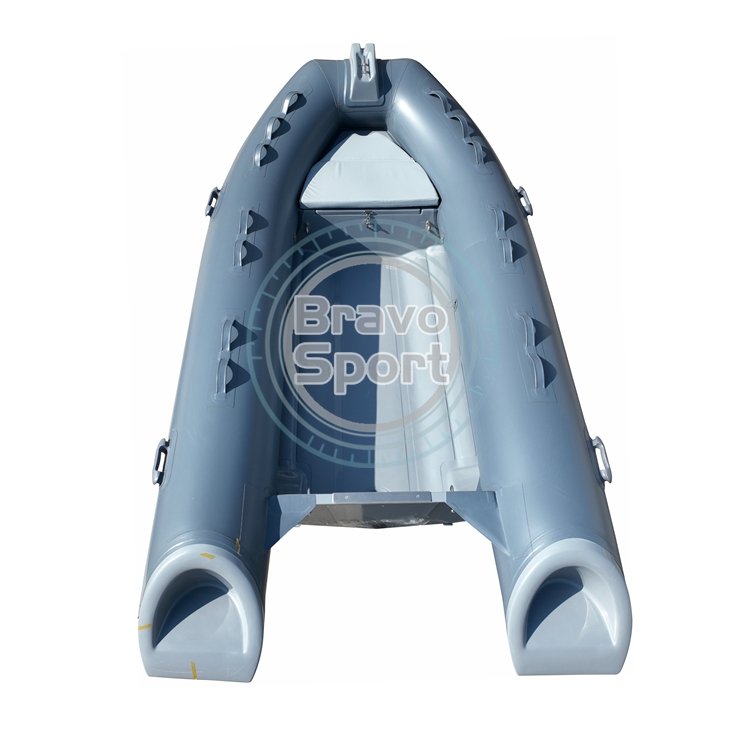 4 Person Small RibBoat Inflatable Boat With Boat Cover
