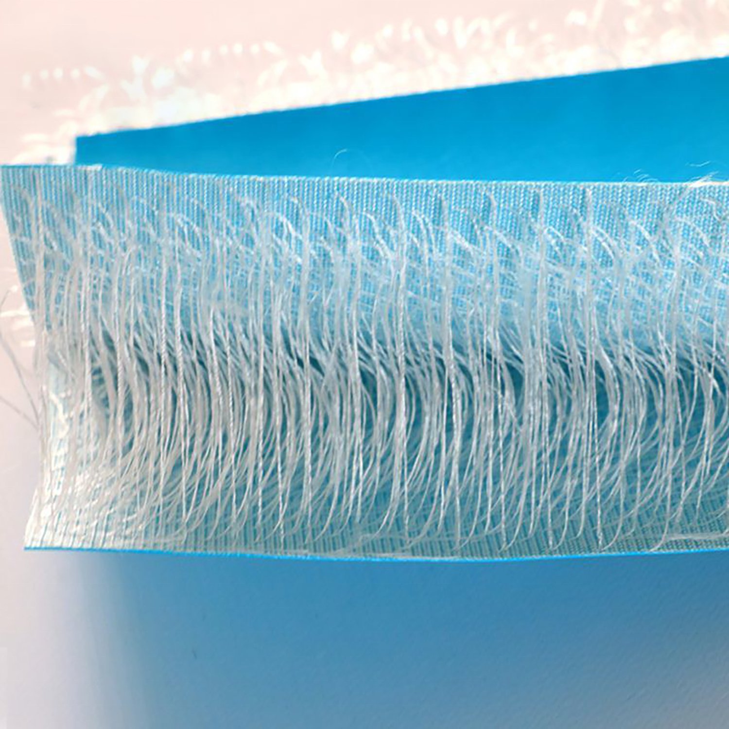 5cm Single Layer Woven PVC Coated Double Wall Fabric Drop Stitch Fabric for Inflatable Boat SUP Board Drop Stitch Material