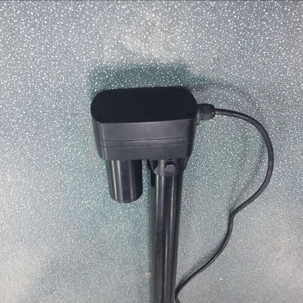 15000N Large Load Solar Tracking Linear Actuator with Hall Sensor with Mounting Bracket and Waterproof Rubber Cover SLA-15K