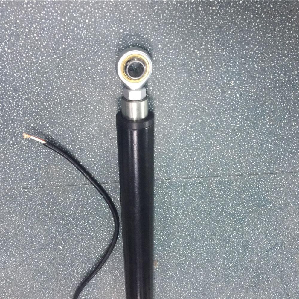 15000N Large Load Solar Tracking Linear Actuator with Hall Sensor with Mounting Bracket and Waterproof Rubber Cover SLA-15K