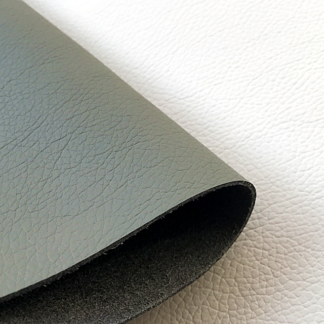 PU Eco-Friendly Leather for Shoes and Sofa