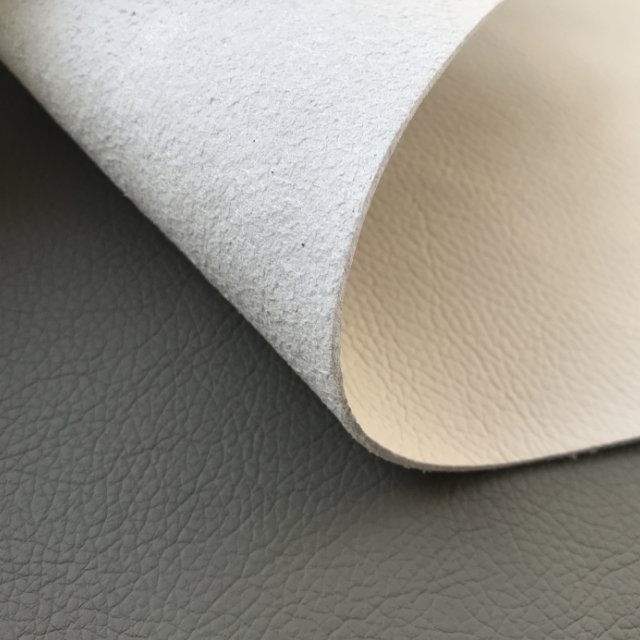 PU Eco-Friendly Leather for Shoes and Sofa