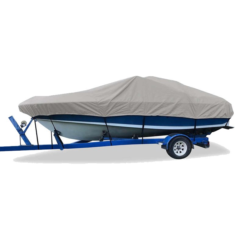 Heavy Duty Waterproof Boat Cover 600D 800D 900D 1200D Outdoor Cover Sun UV Rain Protection