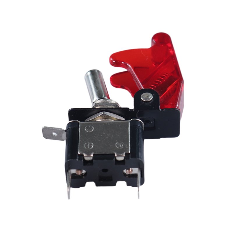 DAMAVO RV Trailer Camper Vans Caravans Truck Excavator Marine Boat Custom 10A Toggle Switch Panel jeep Rocker Switch
