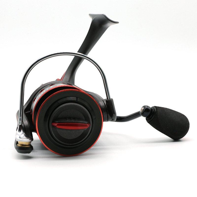 JG5000 Versatile Spinning Fishing Reel for Active Anglers for River Lake Stream Fishing of All Types